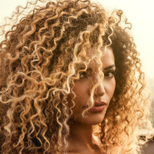 Face framing / Money Piece Only