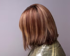 Traditional Color, Trim & Partial Highlights