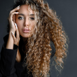 Permanent color retouch